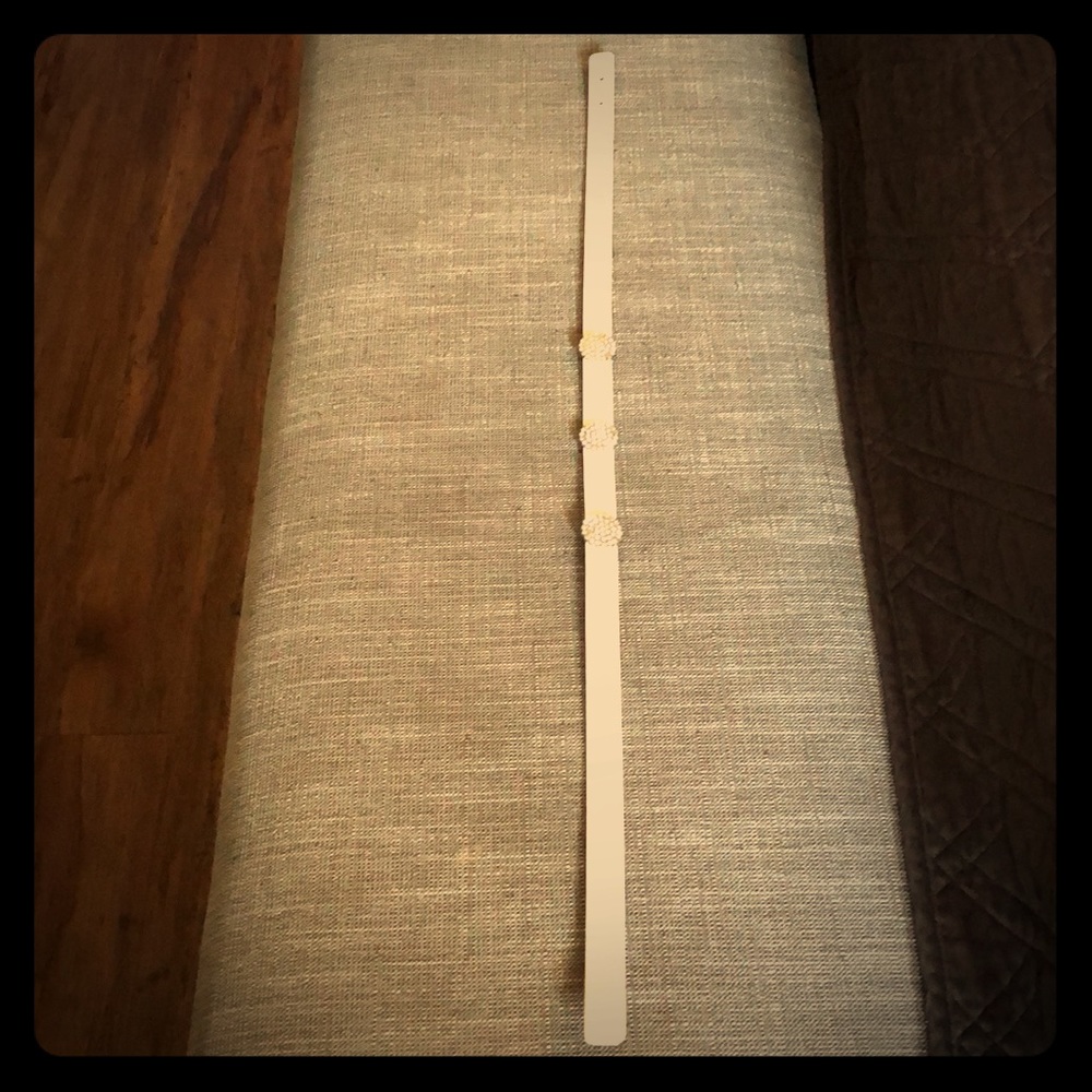 Kate Spade belt